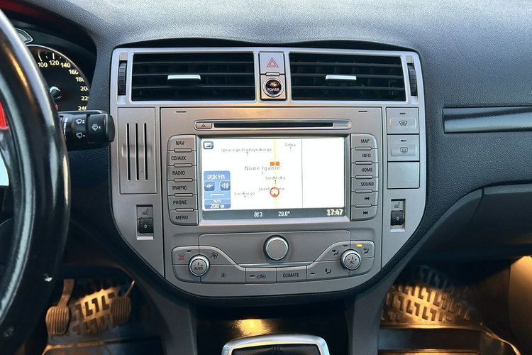 Ford Kuga zdjęcie 11