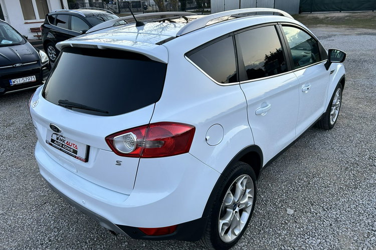 Ford Kuga zdjęcie 17
