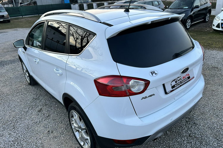 Ford Kuga zdjęcie 18