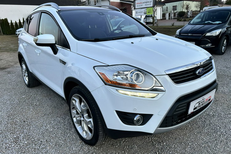 Ford Kuga zdjęcie 3