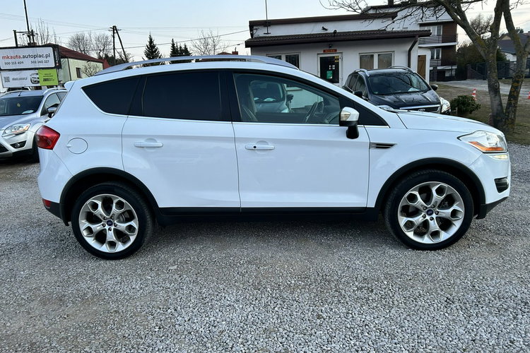 Ford Kuga zdjęcie 4