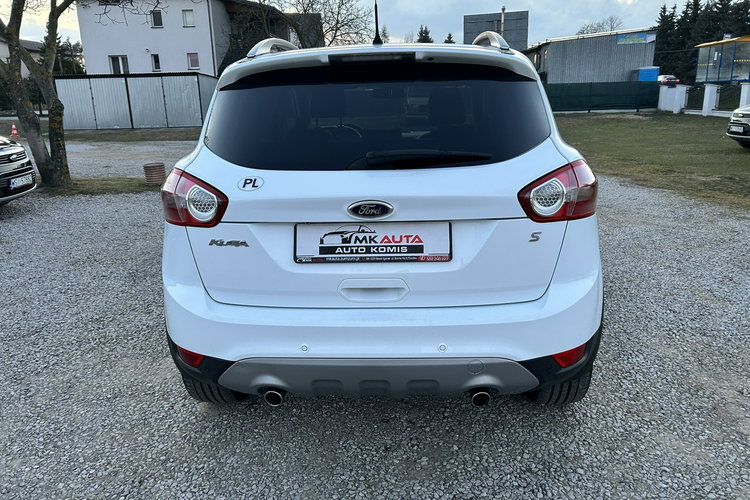 Ford Kuga zdjęcie 6