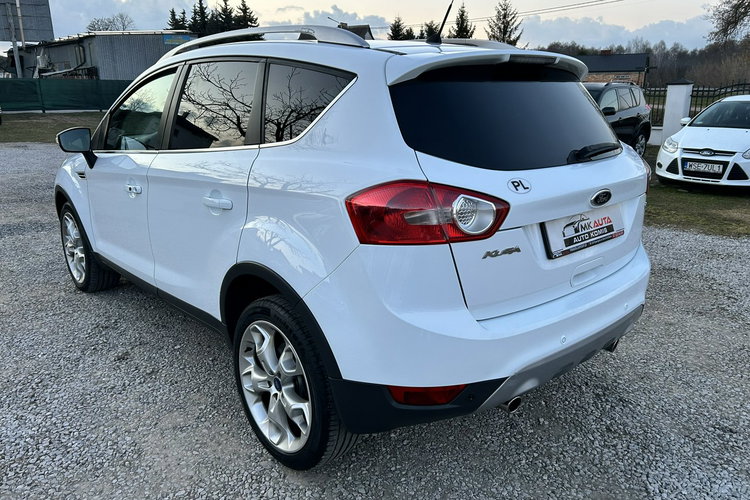 Ford Kuga zdjęcie 7