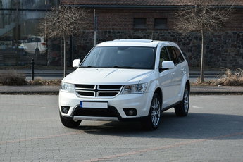 Dodge Journey R/T 3.6 V6 287KM 2014r.| AWD 4x4 |PL tablice | Skóra|Kamera | Alpine