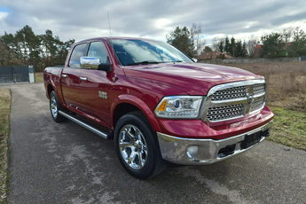  1500 Laremie 3.6 V6 305KM 2015r.| AWD 4x4 |PL tablice | IDEAŁ | Full OPCJA