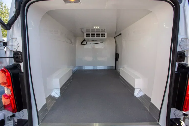 Fiat Scudo 2.0 CHŁODNIA 0 C Izoterma L3H1 zdjęcie 65