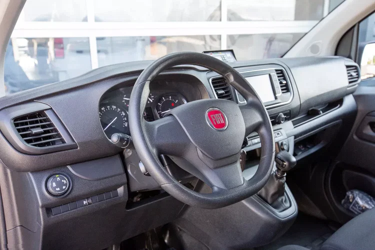 Fiat Scudo 2.0 CHŁODNIA 0 C Izoterma L3H1 zdjęcie 78