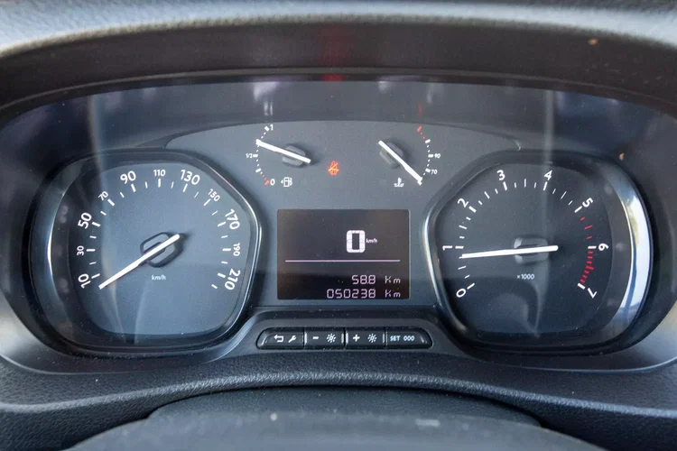 Fiat Scudo 2.0 CHŁODNIA 0 C Izoterma L3H1 zdjęcie 82