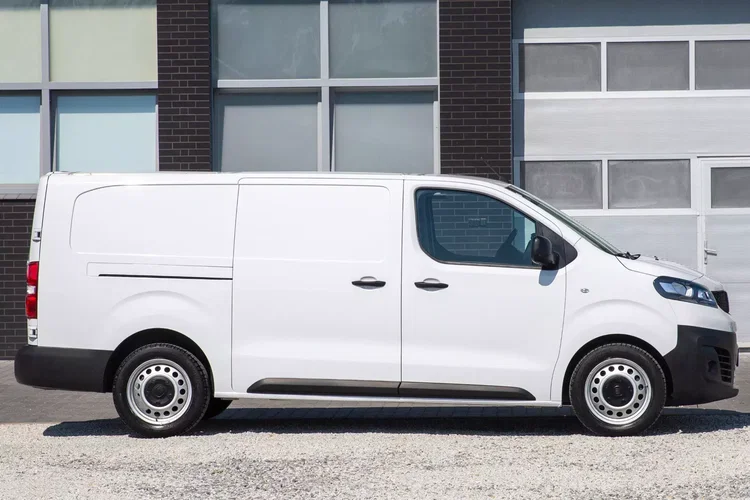 Fiat Scudo 2.0 CHŁODNIA 0 C Izoterma L3H1 zdjęcie 69