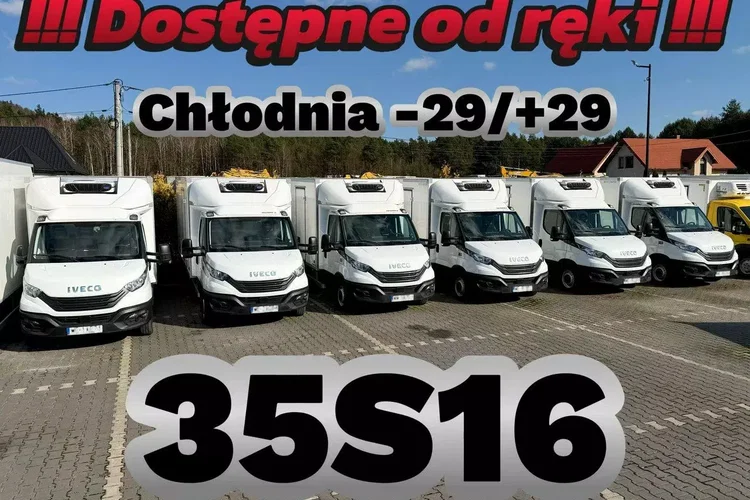 Iveco Daily 35S16 V zdjęcie 7
