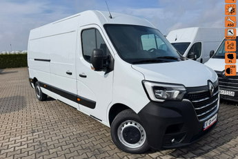 Renault Master SALON PL / 121 tys.km / L3H2 MAXI / KLIMA / GWARANCJA