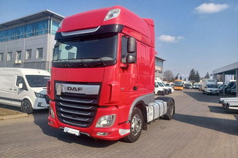DAF DAF XF 480 FT