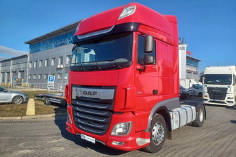 DAF DAF XF 480 FT
