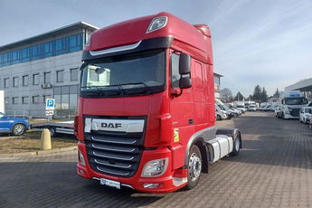 DAF DAF XF 480 FT
