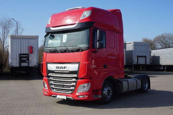 DAF DAF XF 480 FT