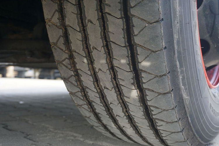 DAF XF 460 FT zdjęcie 9