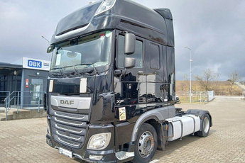 DAF DAF XF 480 FT