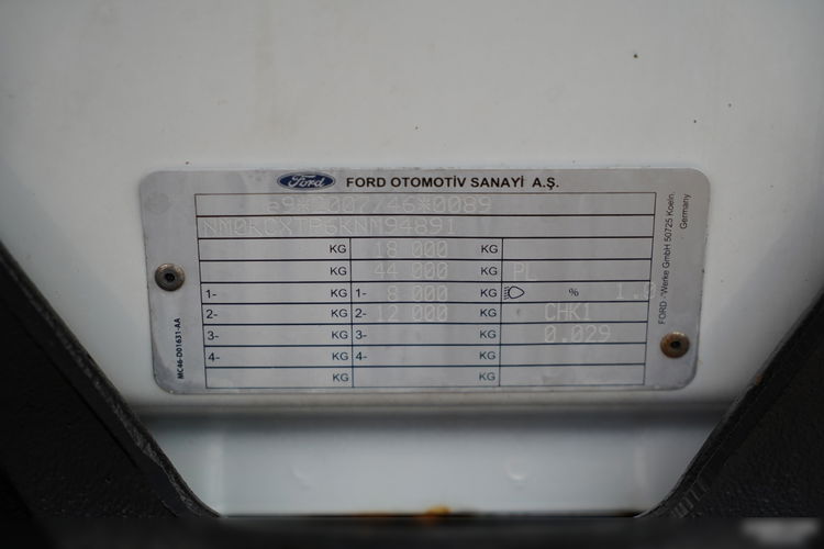 Ford F-MAX 500 / EURO 6  zdjęcie 40