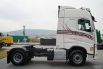 Volvo FH 540 / RETARDER / KLIMATYZACJA POSTOJOWA / I-SHIFT / EURO 6  zdjęcie 9