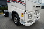Volvo FH 540 / RETARDER / KLIMATYZACJA POSTOJOWA / I-SHIFT / EURO 6  zdjęcie 10