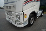 Volvo FH 540 / RETARDER / KLIMATYZACJA POSTOJOWA / I-SHIFT / EURO 6  zdjęcie 11