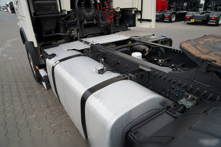 Volvo FH 540 / RETARDER / KLIMATYZACJA POSTOJOWA / I-SHIFT / EURO 6  zdjęcie 13