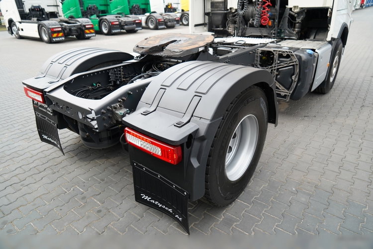 Volvo FH 540 / RETARDER / KLIMATYZACJA POSTOJOWA / I-SHIFT / EURO 6  zdjęcie 15