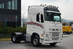 Volvo FH 540 / RETARDER / KLIMATYZACJA POSTOJOWA / I-SHIFT / EURO 6  zdjęcie 1