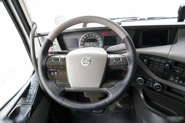 Volvo FH 540 / RETARDER / KLIMATYZACJA POSTOJOWA / I-SHIFT / EURO 6  zdjęcie 22