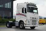 Volvo FH 540 / RETARDER / KLIMATYZACJA POSTOJOWA / I-SHIFT / EURO 6  zdjęcie 2