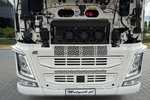 Volvo FH 540 / RETARDER / KLIMATYZACJA POSTOJOWA / I-SHIFT / EURO 6  zdjęcie 32