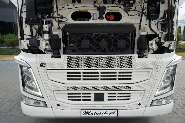 Volvo FH 540 / RETARDER / KLIMATYZACJA POSTOJOWA / I-SHIFT / EURO 6  zdjęcie 32