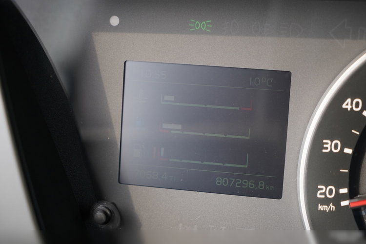 Volvo FH 540 / RETARDER / KLIMATYZACJA POSTOJOWA / I-SHIFT / EURO 6  zdjęcie 34