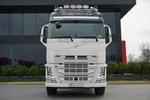 Volvo FH 540 / RETARDER / KLIMATYZACJA POSTOJOWA / I-SHIFT / EURO 6  zdjęcie 3