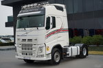 Volvo FH 540 / RETARDER / KLIMATYZACJA POSTOJOWA / I-SHIFT / EURO 6  zdjęcie 4