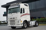 Volvo FH 540 / RETARDER / KLIMATYZACJA POSTOJOWA / I-SHIFT / EURO 6  zdjęcie 5