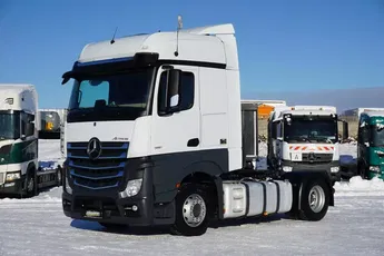 Mercedes Actros