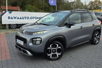 Citroen C3 Aircross 1.5 HDI 120 koni Kamera Nawigacja Klimatronik możliwa ZAMIANA