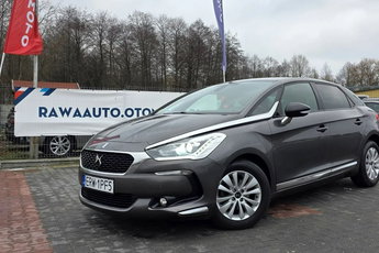 Citroen DS5 1.6 HDI 120 koni Automat Klimatronik możliwa ZAMIANA