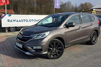 Honda CR-V 2.0 i-VTEC 155 koni Kamera Klimatronik możliwa ZAMIANA