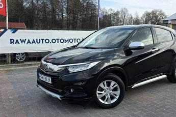 Honda HR-V 1.5 VTEC 130 koni Kamera Klimatronik możliwa ZAMIANA