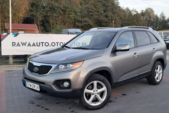 Kia Sorento 2.4 CVVT 174 konie Klimatronik możliwa ZAMIANA