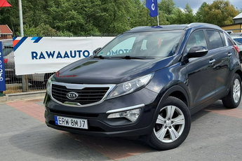 Kia Sportage 1.6 GDI 135 koni Klimatronik możliwa ZAMIANA