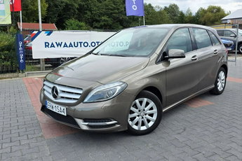 Mercedes B 180 1.6 CGI 122 konie Nawigacja Klimatronik możliwa ZAMIANA