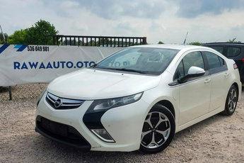 Opel Ampera 1.4 16V Hybryda Elektryk Nawigacja Kamera Klimatronik możliwa ZAMIANA