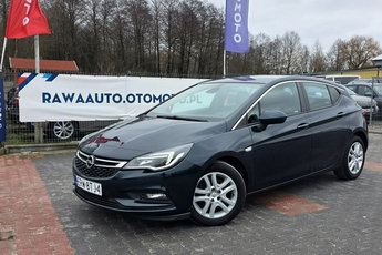 Opel Astra 1.6 CDTI 136 koni Klimatyzacja możliwa ZAMIANA