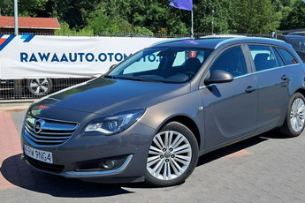 Opel Insignia 1.6 Turbo 170 koni Nawigacja Klimatronik możliwa ZAMIANA