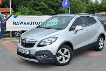 Opel Mokka 1.6 CDTI 136 koni Skóra Klimatronik możliwa ZAMIANA