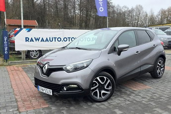 Renault Captur 1.5 dCi 90 koni Klimatronik możliwa ZAMIANA