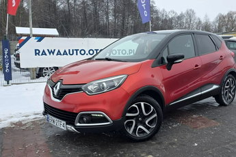 Renault Captur 0.9 TCe 90 koni Skóra Kamera Klimatronik możliwa ZAMIANA
